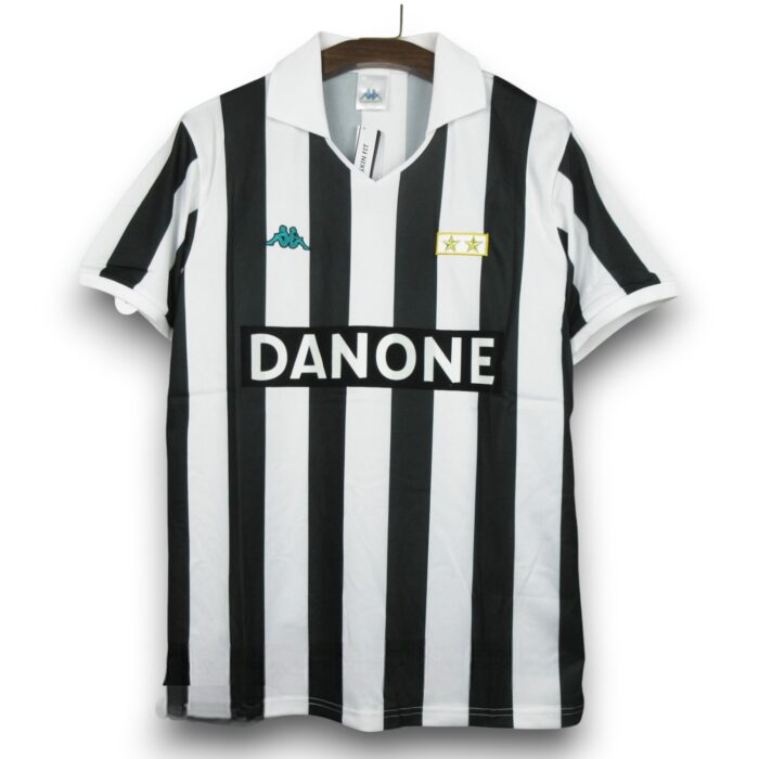 Juventus Home Shirt 1992 1994