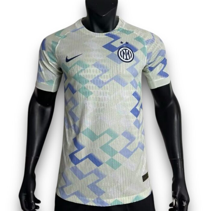 Inter de Milan Away Shirt 2025 2026 - Version Player