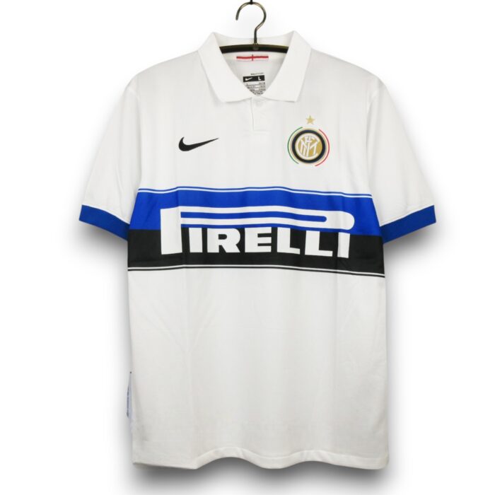 Inter de Milán Away Shirt 2009 2010