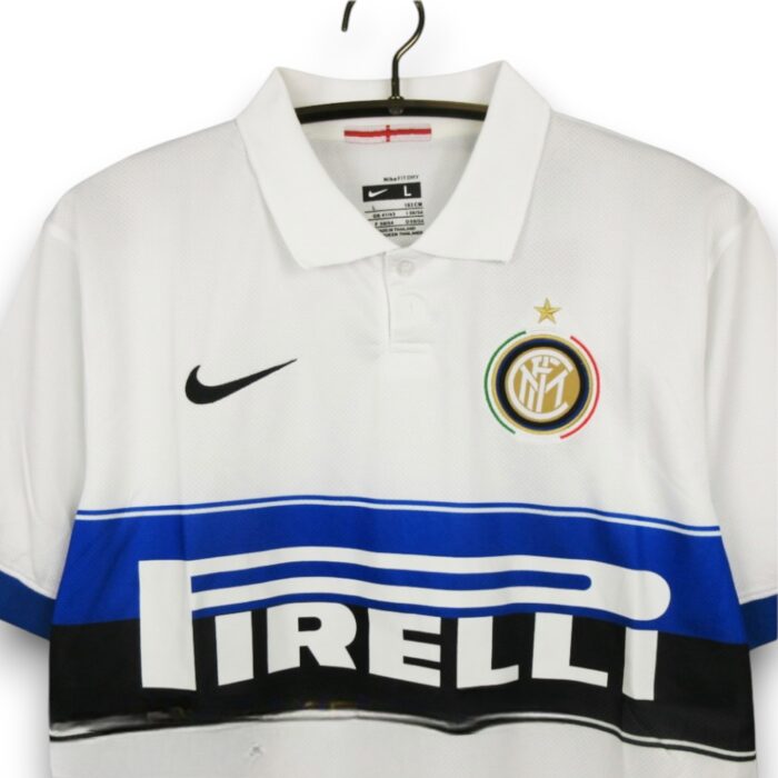 Inter de Milán Away Shirt 2009 2010 - Image 2