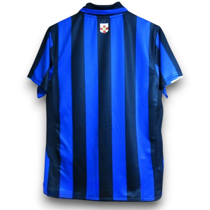 Inter de Milán Home Shirt 2007-2008 - Image 3