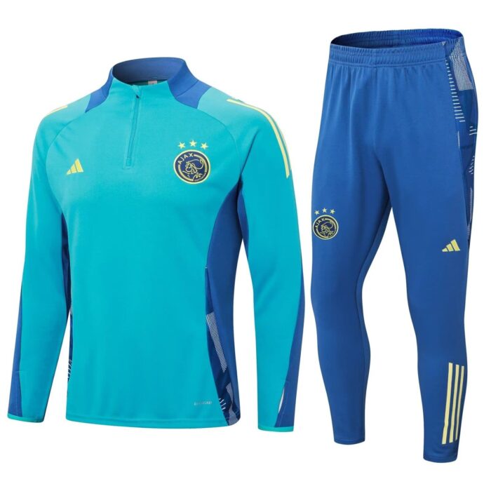 Ajax Alternative Tracksuit 2024 2025 - Training