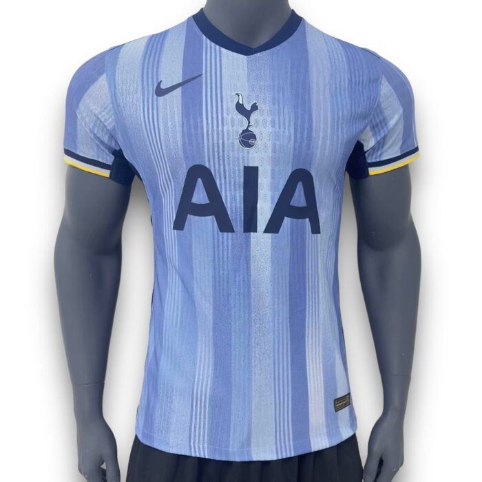 Tottenham Hotspur Away Shirt 2024 2025 - Version Player