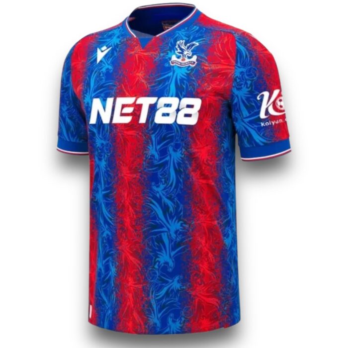 Crystal Palace Home Shirt 2024 2025