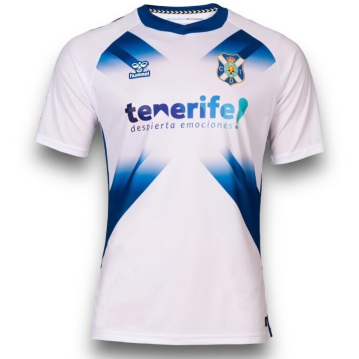 Tenerife Home Shirt 2024 2025