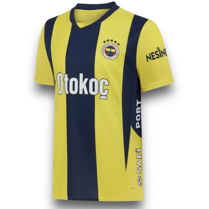 Fenerbahçe Home Shirt 2024 2025