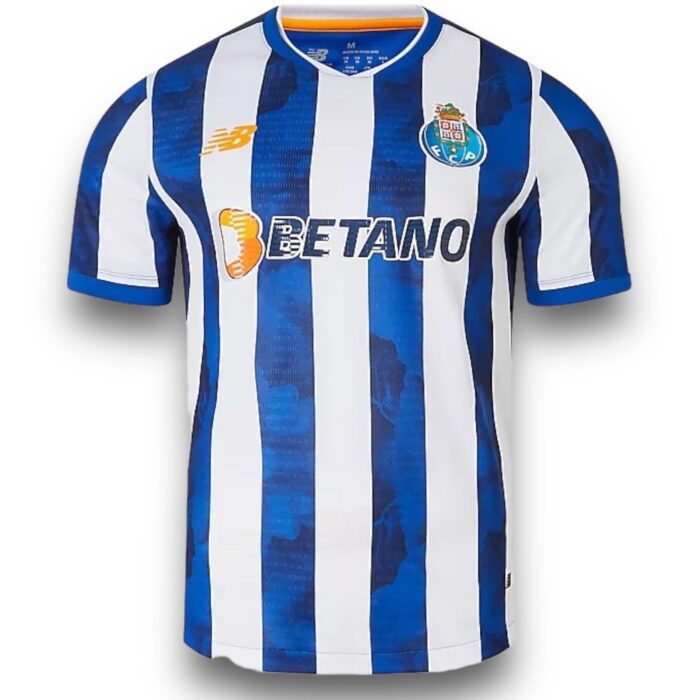 Porto Home Shirt 2024 2025