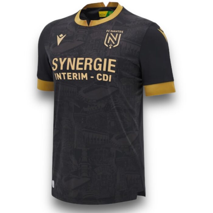 Nantes Away Shirt 2024 2025