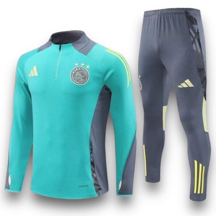 Ajax Away Tracksuit 2024 2025 - Training