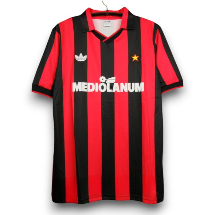 AC Milan Home Shirt 1990 1991