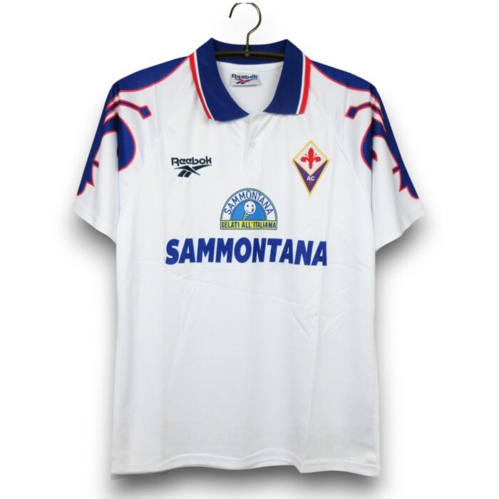 Fiorentina Away Shirt 1995 1996