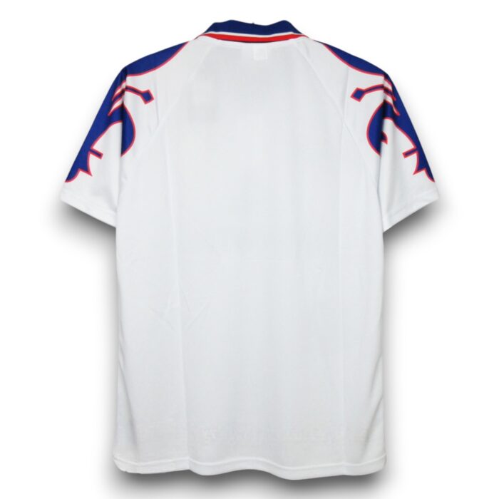 Fiorentina Away Shirt 1995 1996 - Image 3