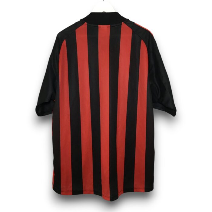 AC Milan Home Shirt 2002 2003 - Image 2