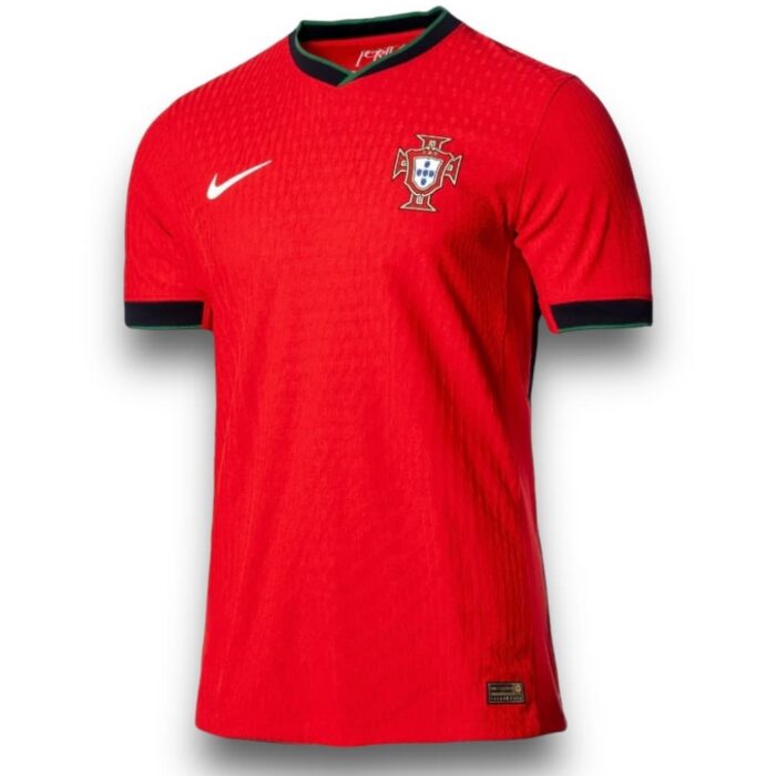 Portugal Home Shirt 2024