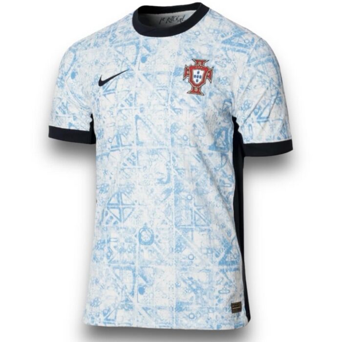 Portugal Away Shirt 2024