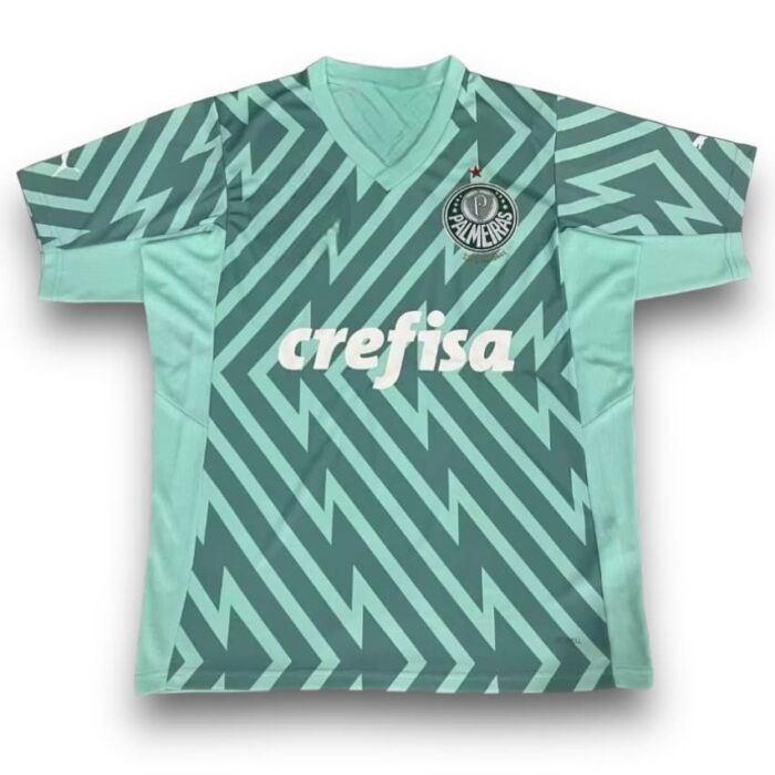 Palmeiras Home Goalkeeper 2024 2025