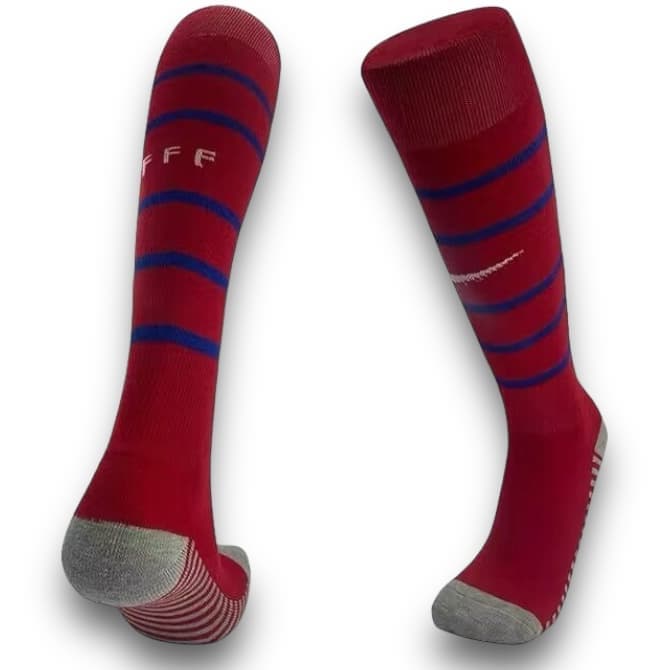 France Home Socks 2024 2025