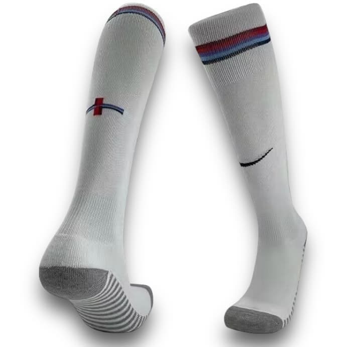 England Home Socks 2024 2025