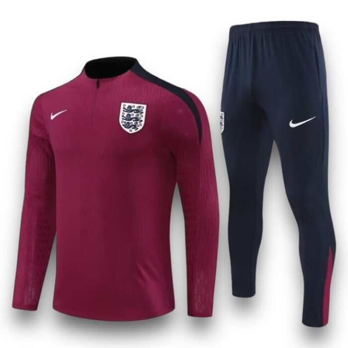 England Away Tracksuit 2024 2025 - Training