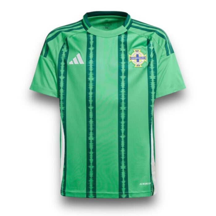 Northern Ireland Home Shirt 2024 2025