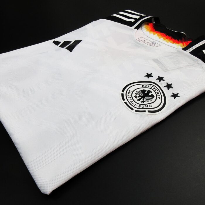 Germany Home Shirt 2024 2025 - Version Player