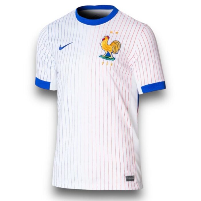 France Away Shirt 2023-2024