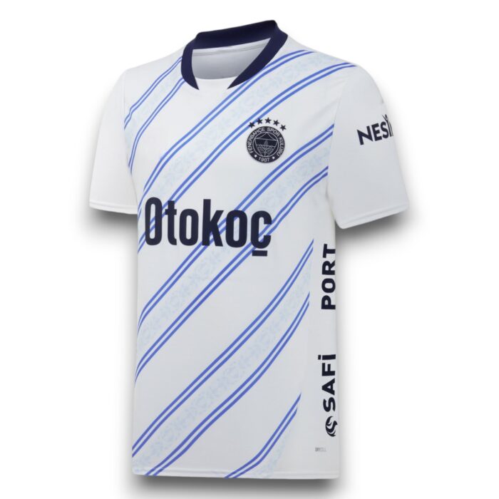 Fenerbahçe Away Shirt 2024 2025