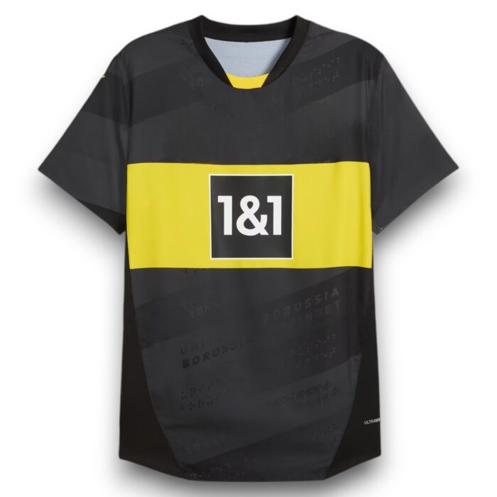 Borussia Dortmund Away Shirt 2024 2025