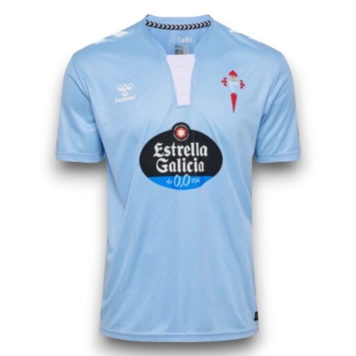 Celta de Vigo Home Shirt 2024 2025