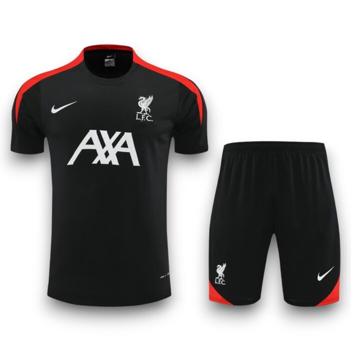 Liverpool Home Training Set 2023 2024