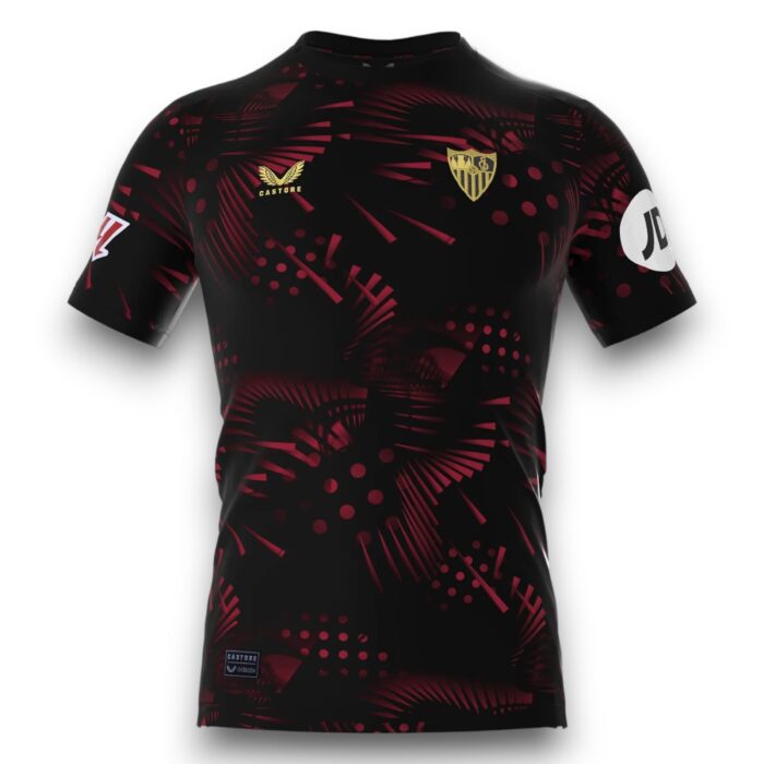 Sevilla Alternative Shirt 2024 2025