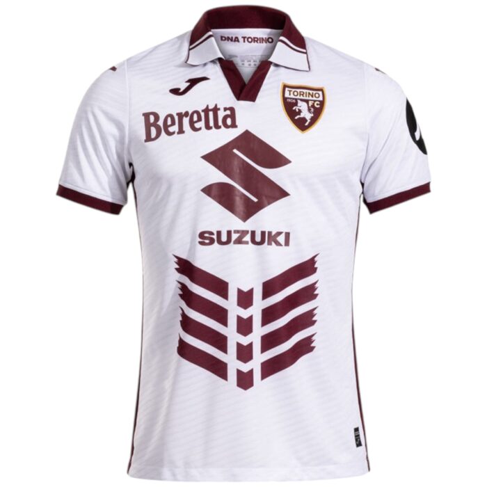 Torino Away Shirt 2024 2025