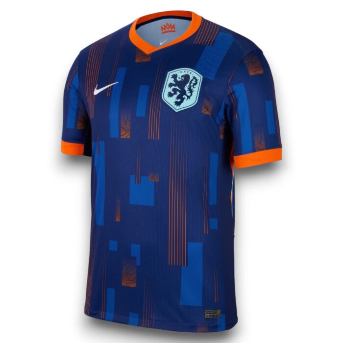 Netherland Away Shirt 2024 2025