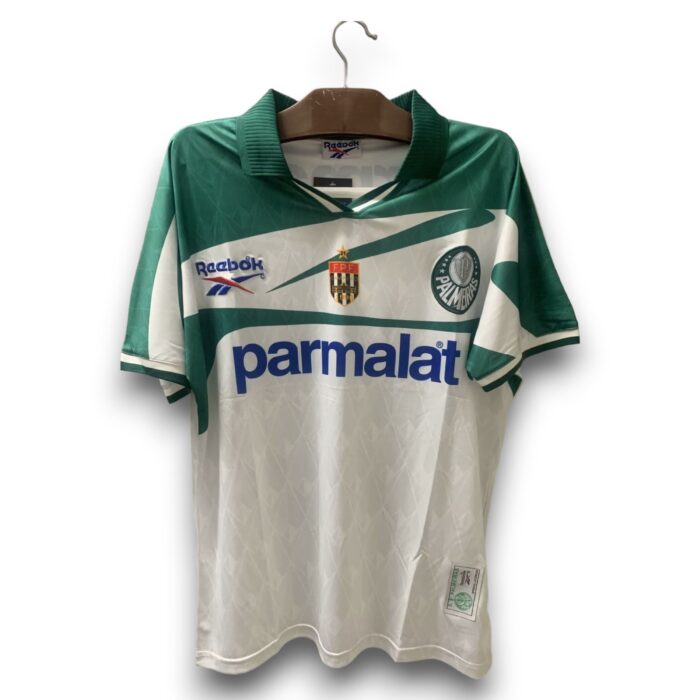 Palmeiras Away Shirt 1996