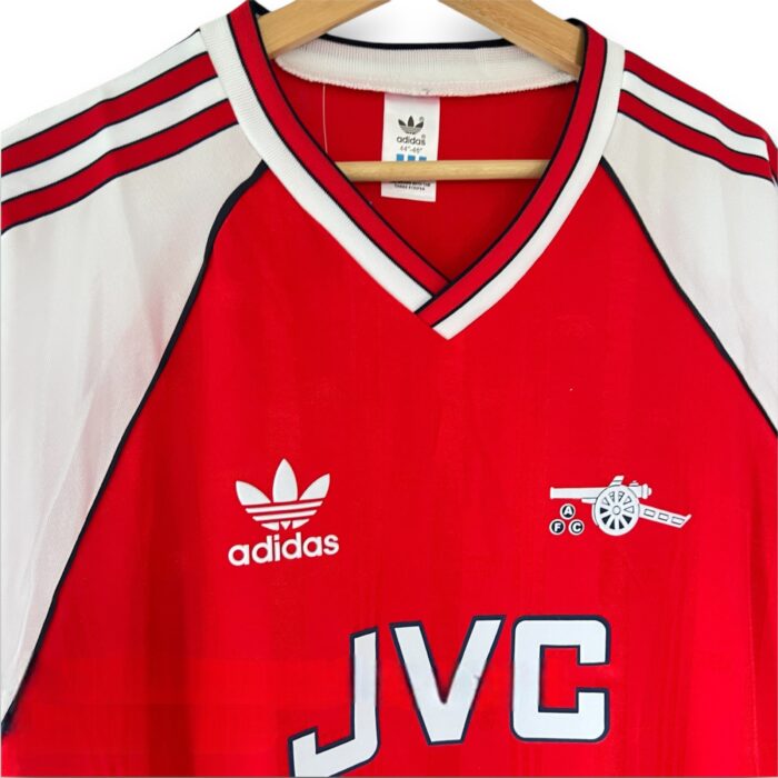 Arsenal Home Shirt 1988-1989 - Image 5