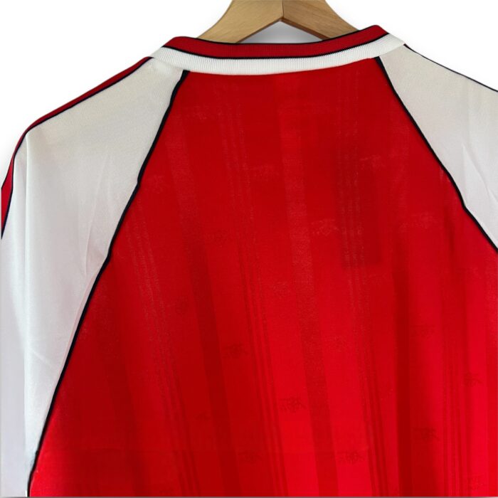 Arsenal Home Shirt 1988-1989 - Image 4