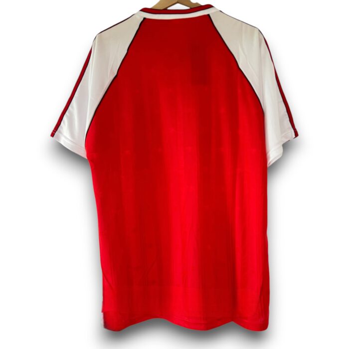 Arsenal Home Shirt 1988-1989 - Image 2