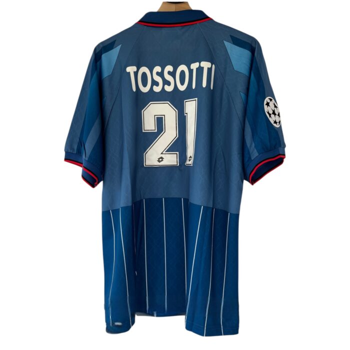 AC Milan Fourth Shirt 1995 1996 - Image 5