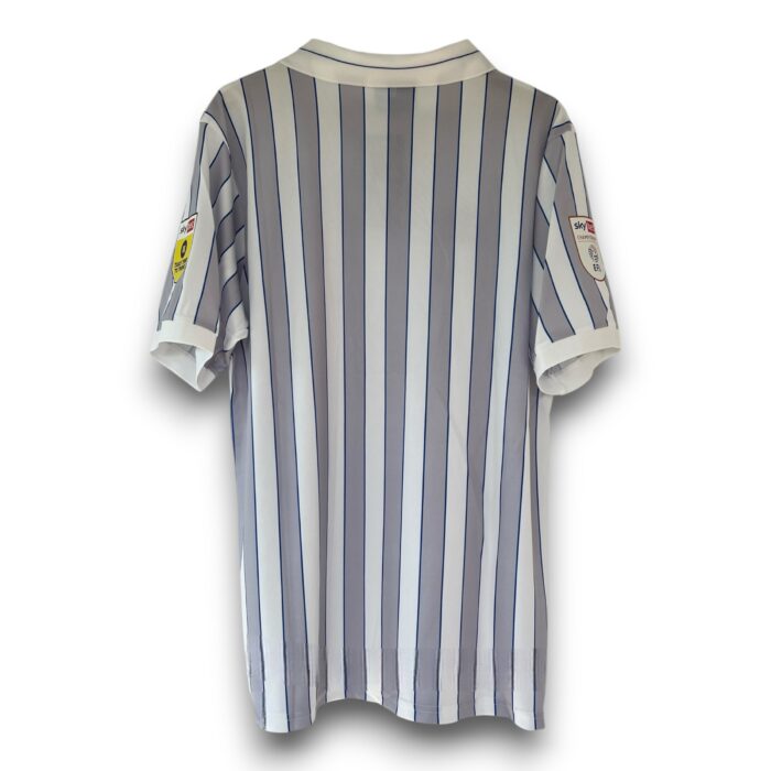 Everton Away Shirt 1988 1990 - Image 4