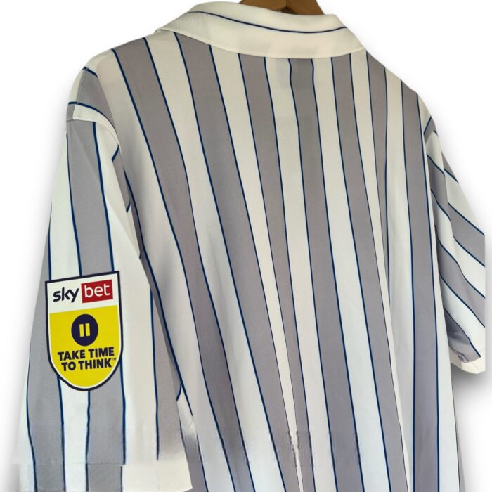 Everton Away Shirt 1988 1990 - Image 3