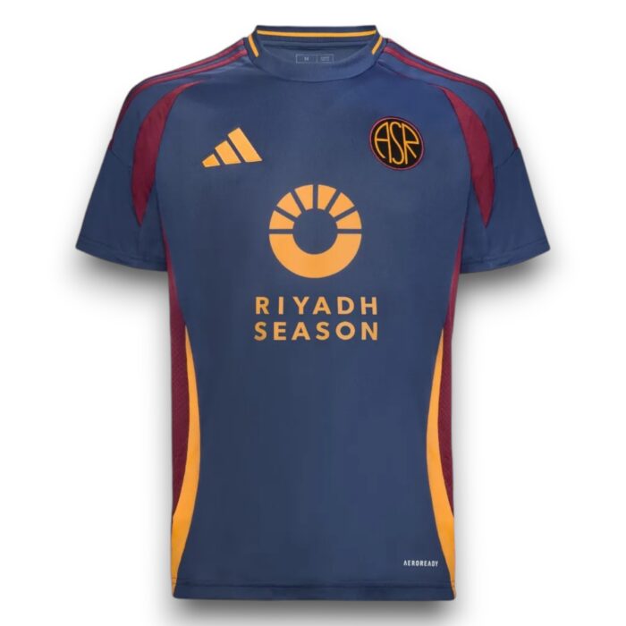 Roma Alternative Shirt 2024 2025