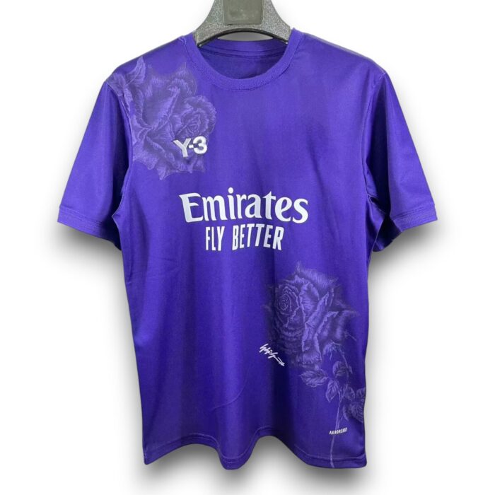 Real Madrid Alternative Y3 Shirt 2023 2024