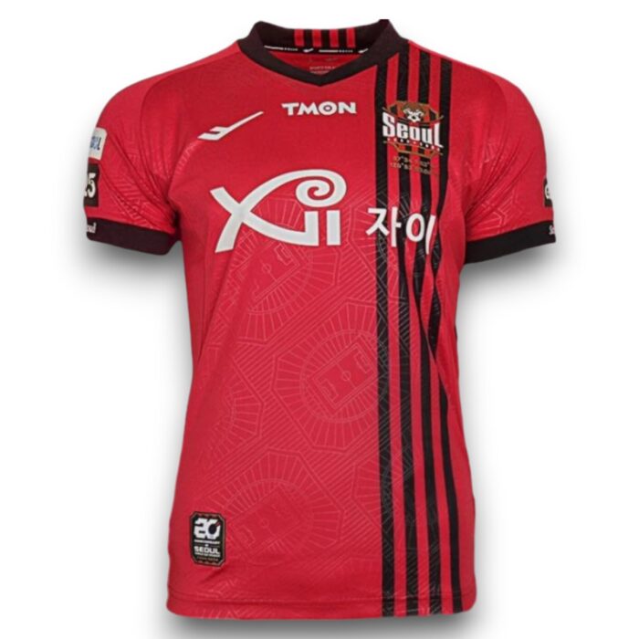 Seoul Home Shirt 2024 2025