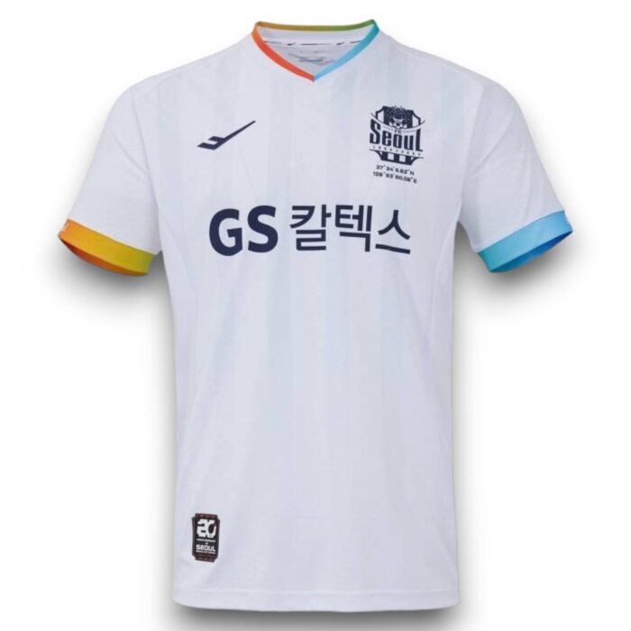 Seoul Away Shirt 2024 2025