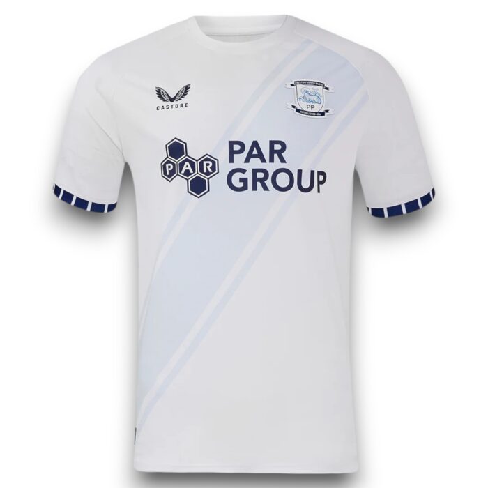 Preston Home Shirt 2024 2025