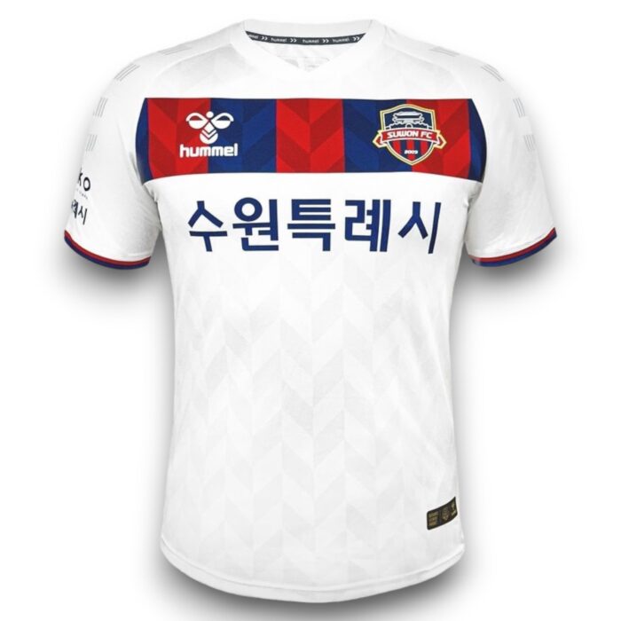 Suwon Fc Home Shirt 2024 2025