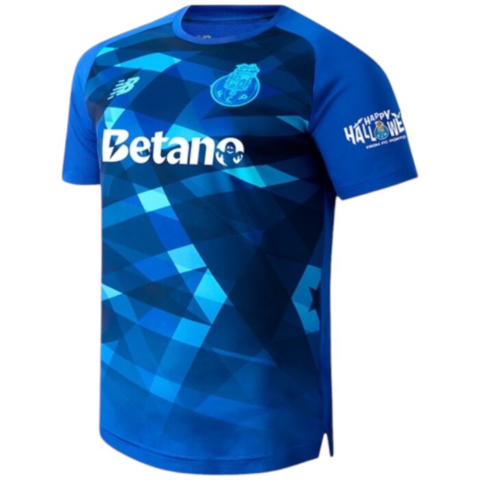 Porto Halloween Training Shirt 2024 2025