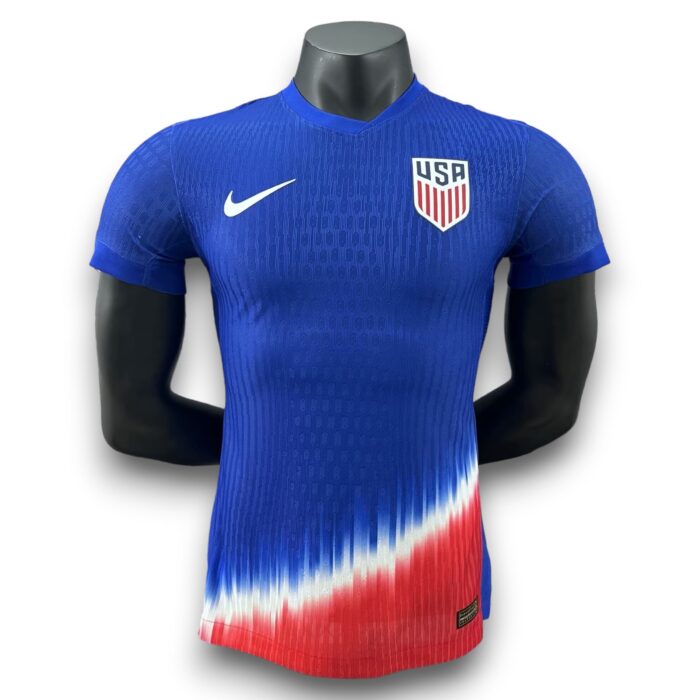 USA Away Shirt 2024 2025 - Version Player