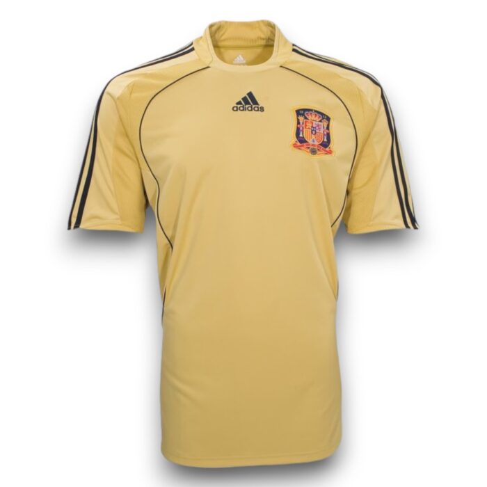 Spain Away Shirt 2008