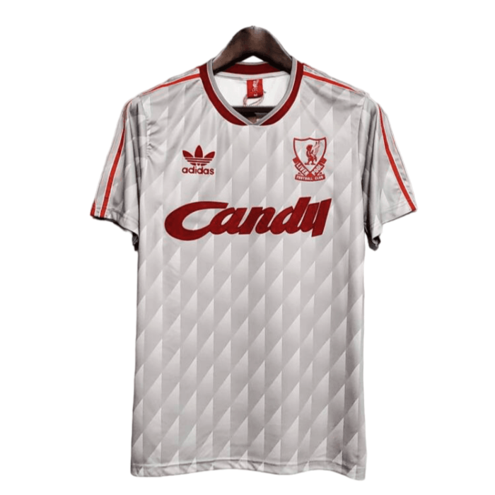 Liverpool Home Shirt 1990 1991